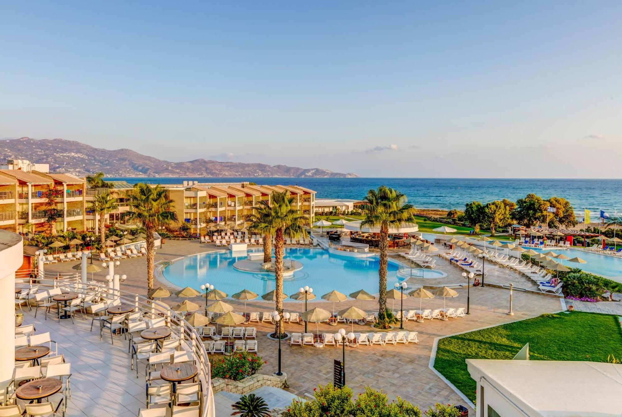 Tui Magic Life Candia Maris - Adults Only Экстерьер фото
