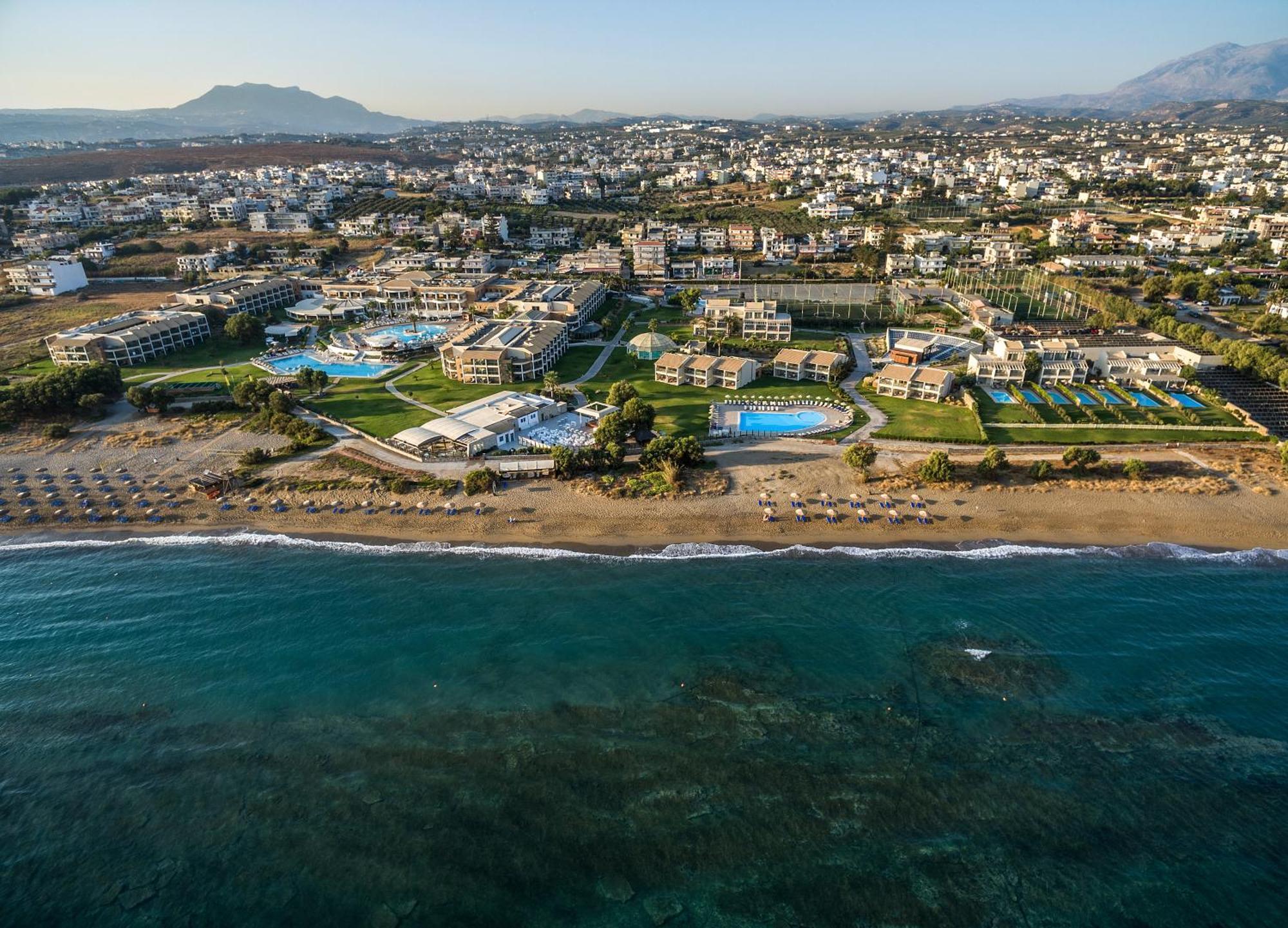 Tui Magic Life Candia Maris - Adults Only Экстерьер фото